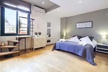 Smart Flats Passeig De Gracia Apartamento Barcelona 0*,