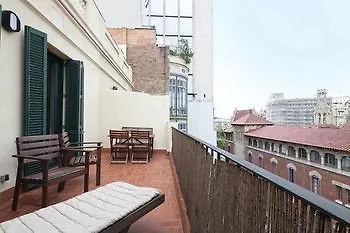Smart Flats Passeig De Gracia Apartamento Barcelona